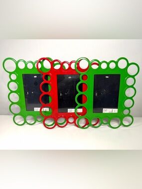 1990s IKEA OLSBO Picture Frames | Vintage Design by Ola Wihlborg, rare set of 3